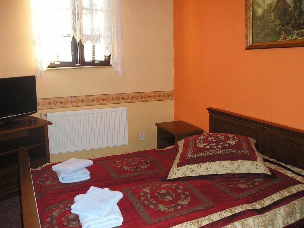 Hotel Global Sokolov Habitación foto