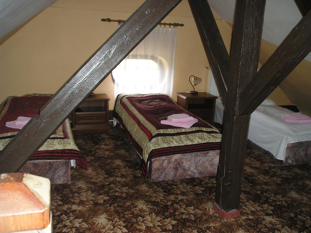Hotel Global Sokolov Habitación foto